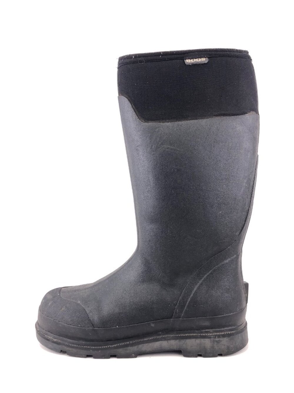 Bogs Journeyman Waterproof Rubber Work Boots 9
